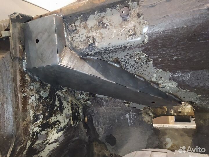 Усилитель вместо укосин на газ 2410