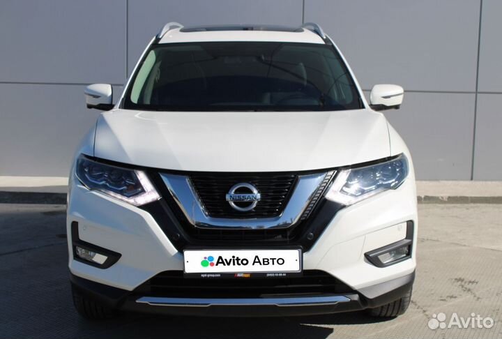 Nissan X-Trail 2.5 CVT, 2021, 84 112 км