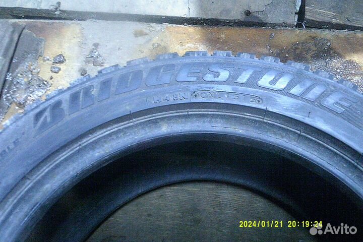 Bridgestone Ice Cruiser 7000 195/55 R15