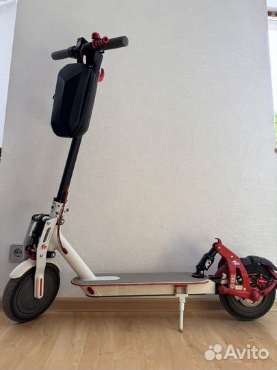 Самый легкий с подвеской Monorim Xiaomi M365