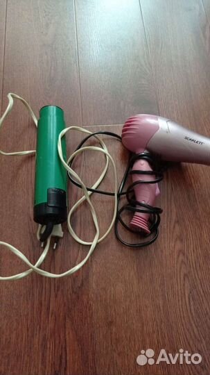 Фен Микма б.у