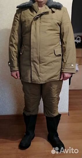 Военная форма СССР (2 комплекта)