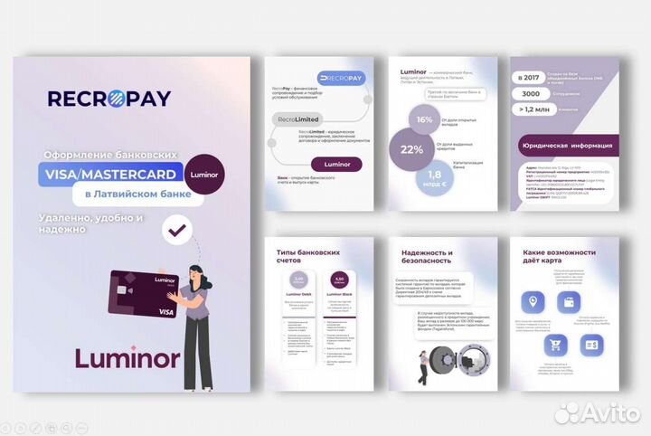 Создание презентаций