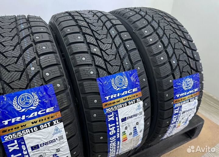 Tri Ace Snow White II 205/55 R16 27T