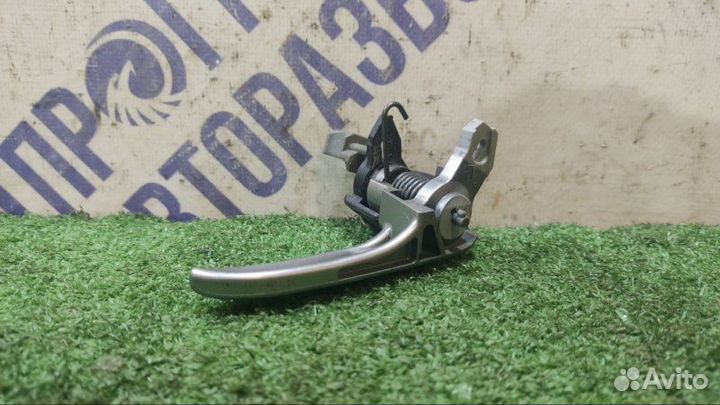 Ручка двери внутренняя задняя левая Mazda 3 Bk