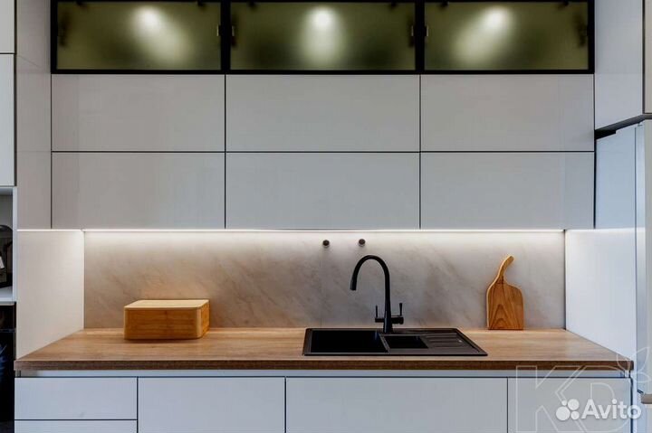 Качественный кухонный гарнитур