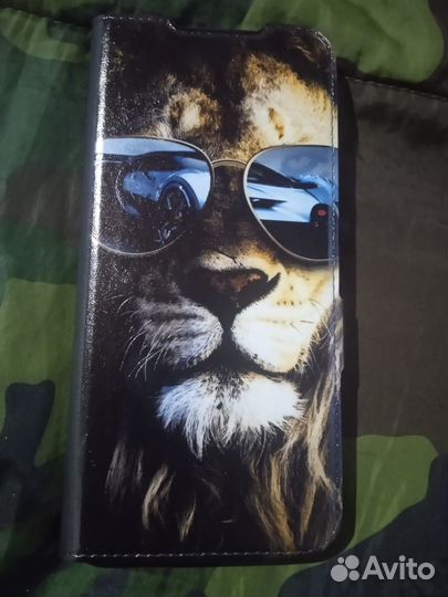 Чехол на Tecno pova 4