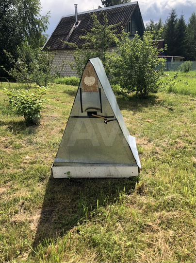 Дача 40 м² на участке 6 сот.