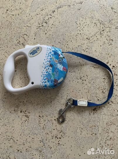 Поводок рулетка