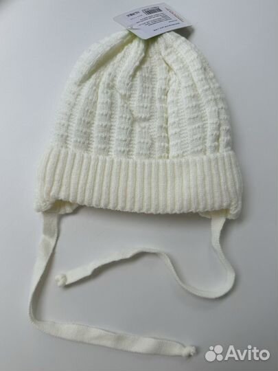 Шапка для малыша 48-50