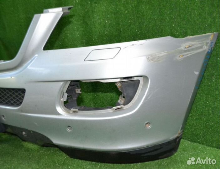 Бампер передний Mercedes-Benz ML W164 (дорест)
