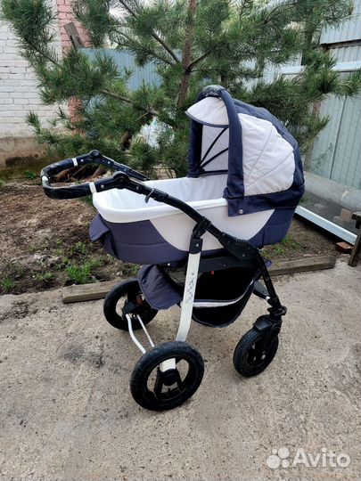 Коляска 3 в 1