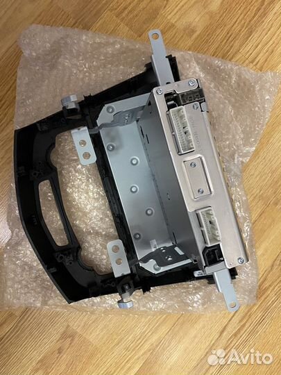 Автомагнитола для nissan visteon g13-p32