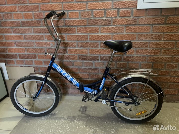 Детский велосипед бу