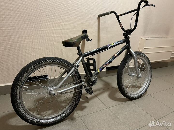 Велосипед bmx subrosa tiro