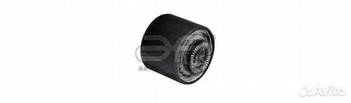 Сайлентблок рычага подвески зад прав/лев 28