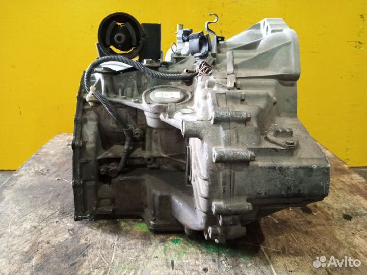 АКПП Nissan Almera QG15DE 2000-2006