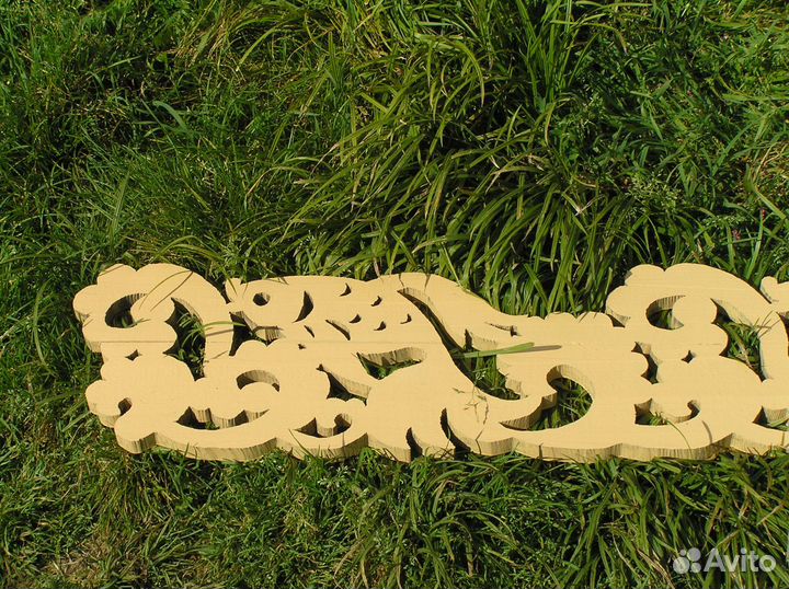 Резак по дереву раскаленной нихромовой проволокой