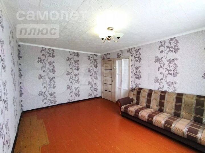 1-к. квартира, 32,2 м², 2/2 эт.
