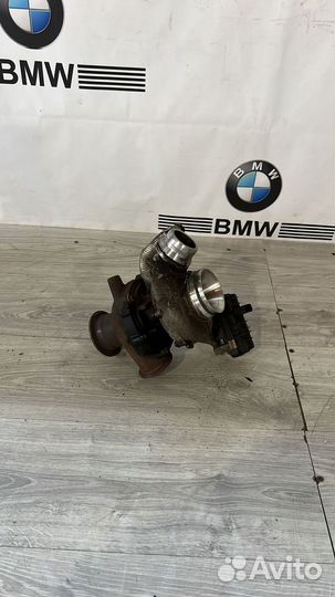 Турбина BMW 5 G30 B47D20A