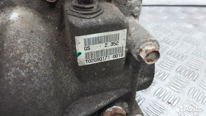 Редуктор заднего моста Mitsubishi Outlander