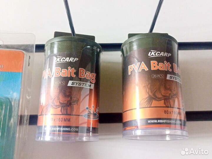 PVA Bags, пва мешки для карповой ловли