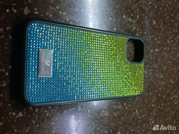 Чехол swarovski на iPhone 11 Pro Max