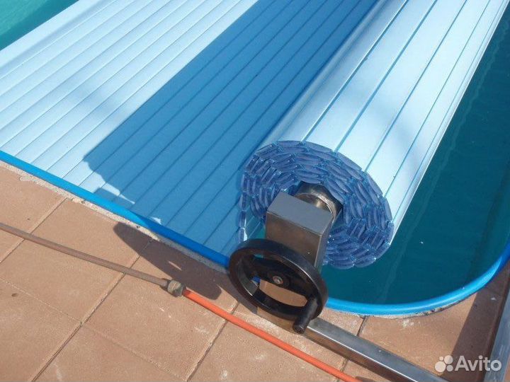 Покрывало для бассейна