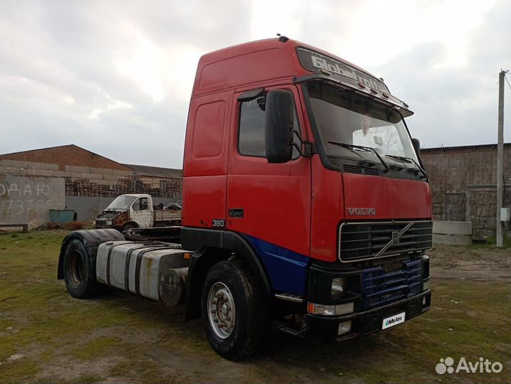 Volvo FH12, 2000