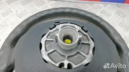 Рулевое колесо renault megane 2 (8DN27JZ01)