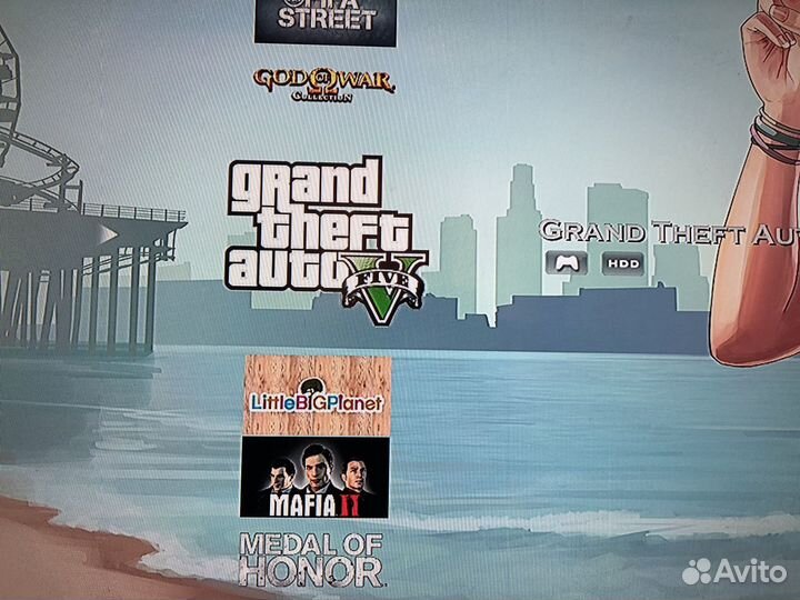 Sony PS3 Эксклюзив