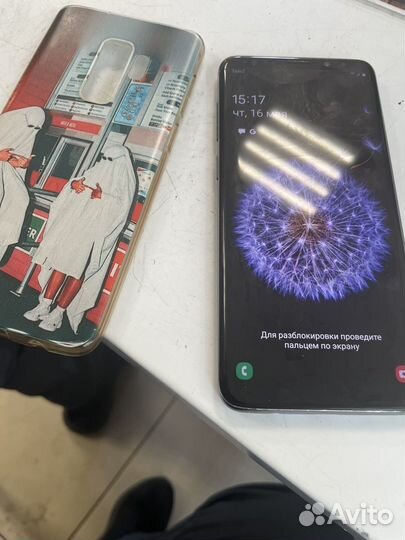 Samsung Galaxy S9 Plus, 6/128 ГБ