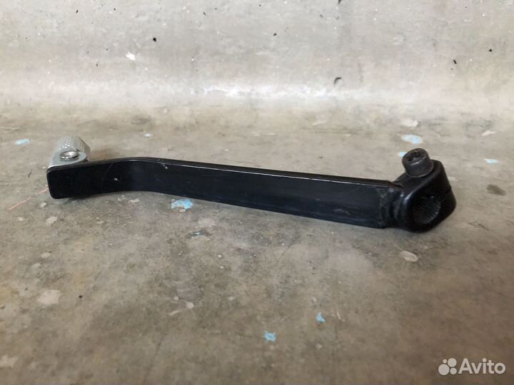 Скоадной рычаг кпп Yamaha xt660r (xt660x)