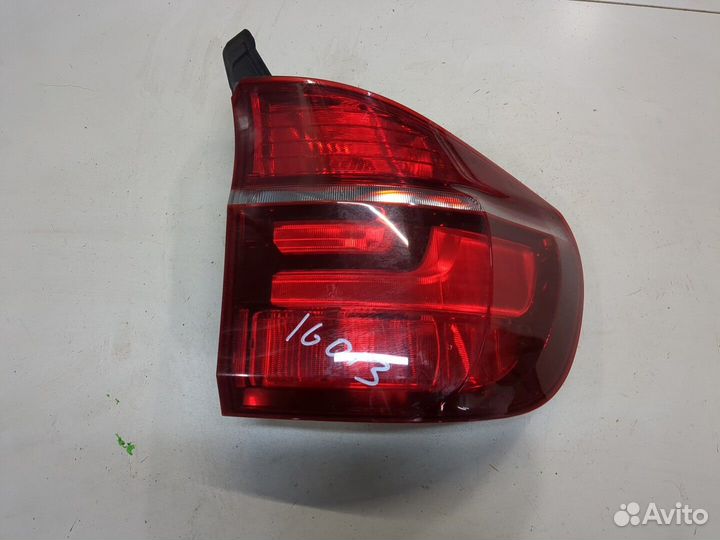 Фонарь (задний) BMW X5 E70, 2012