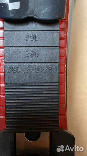 Горные лыжи