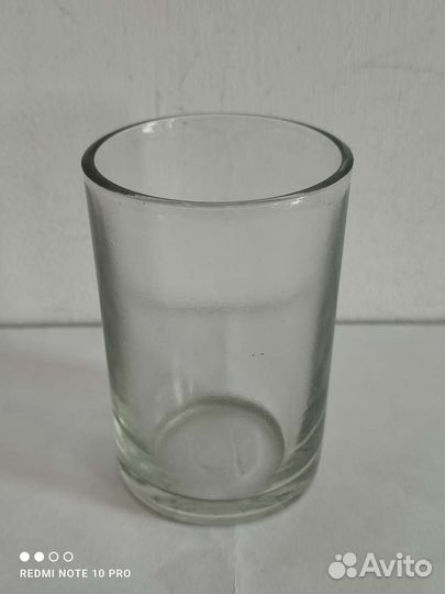 Стаканы - стопки граненые СССР