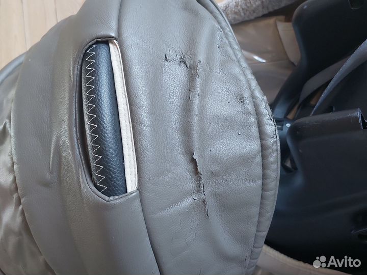 Коляска 3 в 1 с автолюлькой