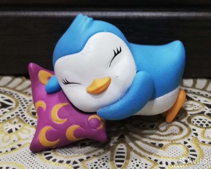 Пингвины маджики