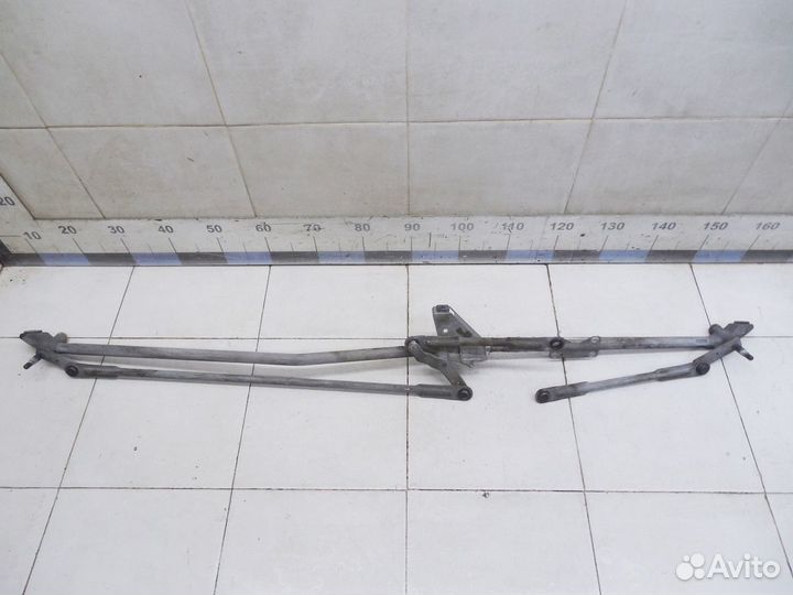 Трапеция стеклоочистителей C4 2005-2011