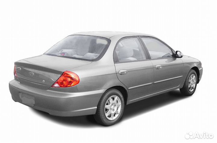 Kia Spectra запчасти