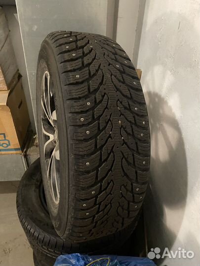 Колеса на lexus RX