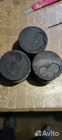 Поршень шатун Тойота 5А-FE