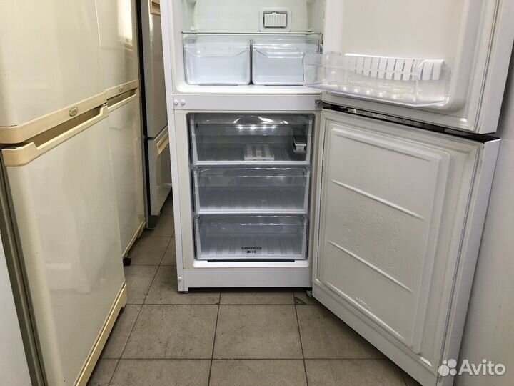 Холодильник бу no frost с гарантией и доставкой