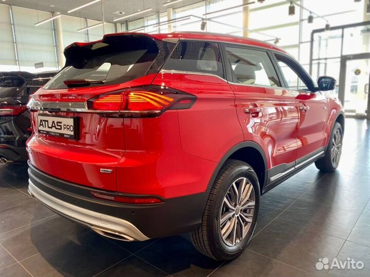 Geely Atlas Pro 1.5 AMT, 2023