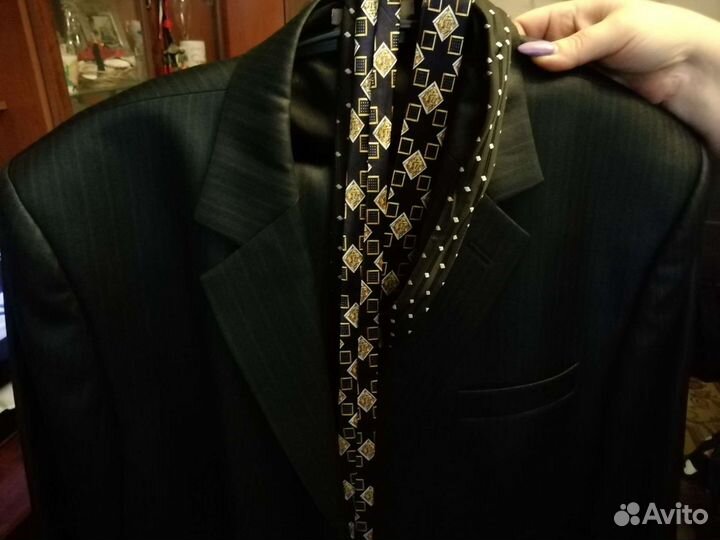 Мужской костюм