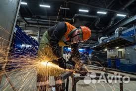 Вахта г. Белгород с Проживанием Слесарь-ремонтник