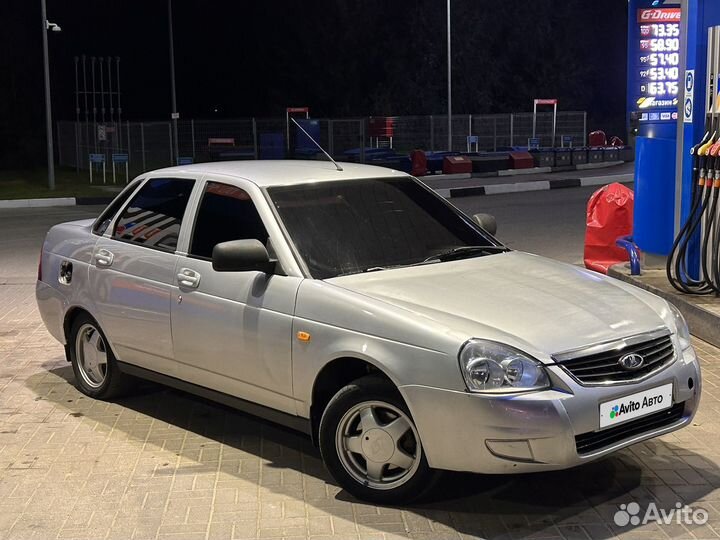 LADA Priora 1.6 МТ, 2012, 234 000 км