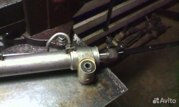 Рулевая рейка Опель Астра H,TRW,ZF