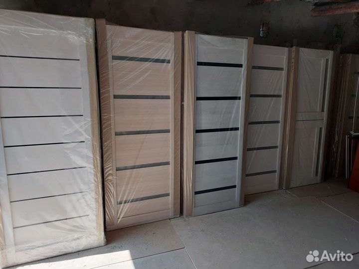 Межкомнатные двери