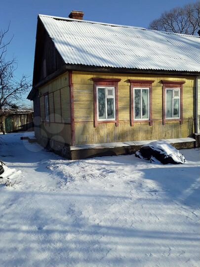 Аукцион: 2-к. квартира, 44 м², 1/1 эт.